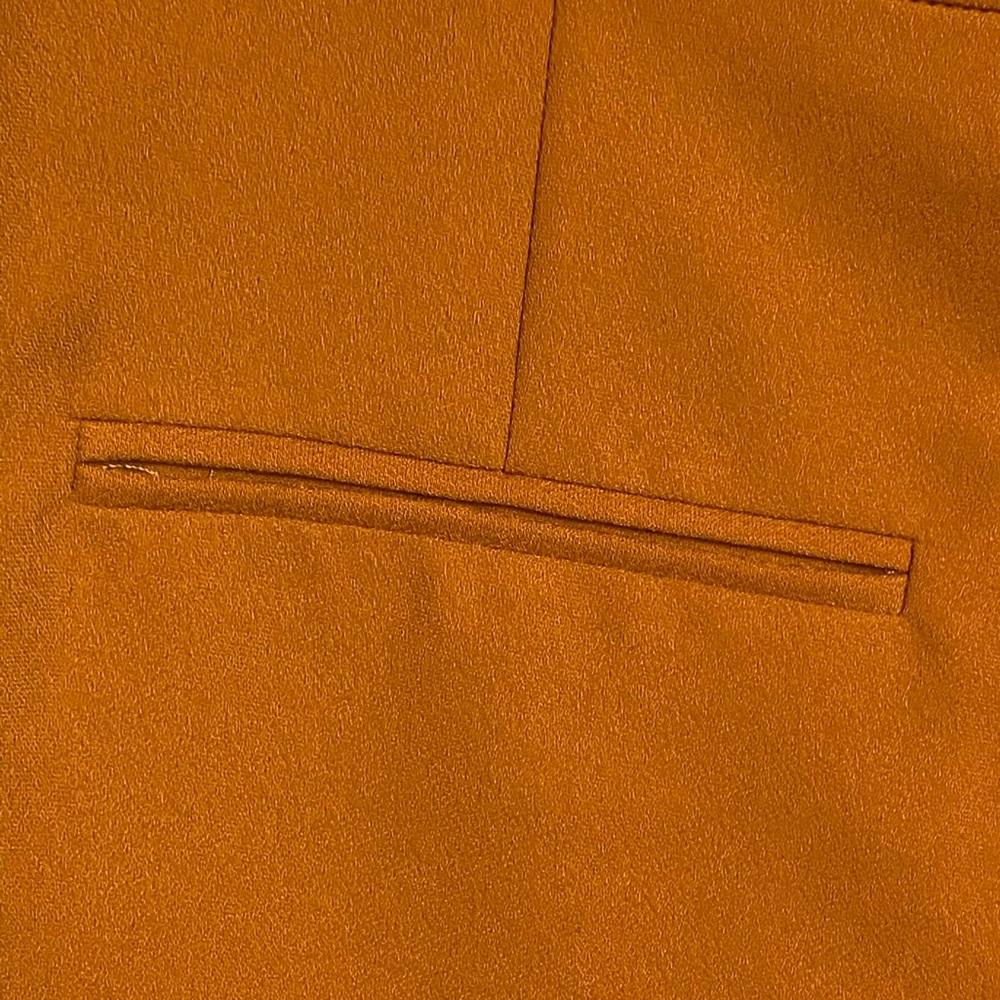 Women’s size 10 Antonio Melani burnt orange shorts - Picture 5 of 5